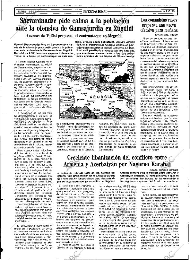 ABC SEVILLA 16-03-1992 página 29