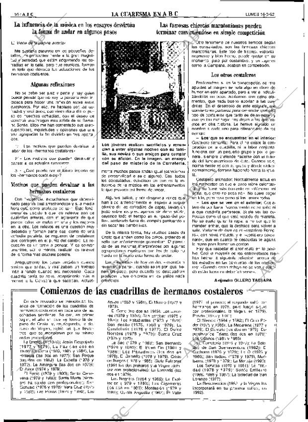 ABC SEVILLA 16-03-1992 página 58