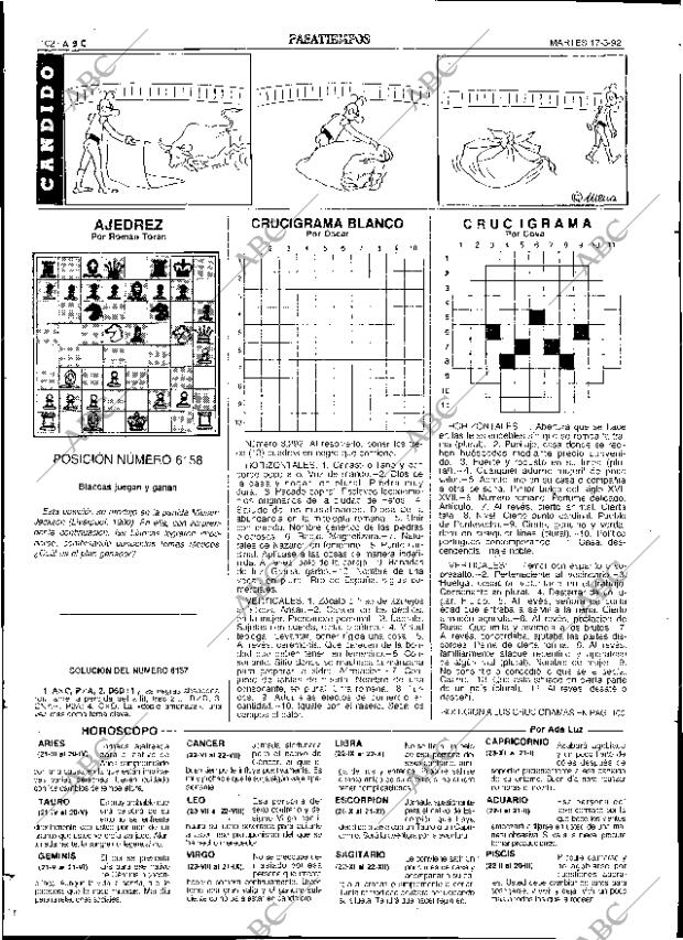 ABC SEVILLA 17-03-1992 página 102