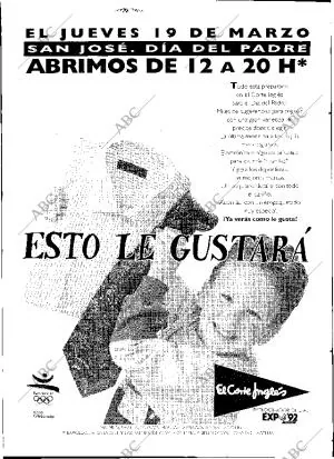 ABC SEVILLA 17-03-1992 página 12