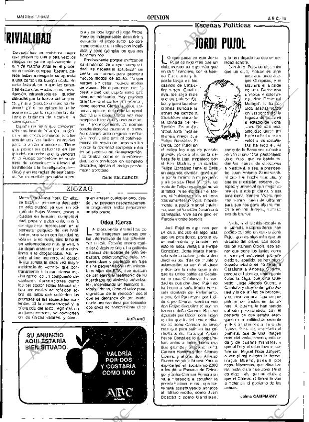 ABC SEVILLA 17-03-1992 página 19