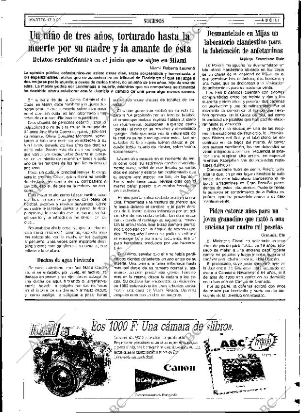 ABC SEVILLA 17-03-1992 página 81