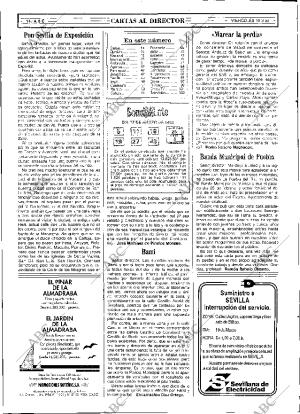 ABC SEVILLA 18-03-1992 página 14