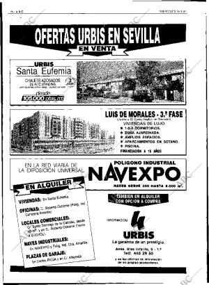 ABC SEVILLA 18-03-1992 página 28