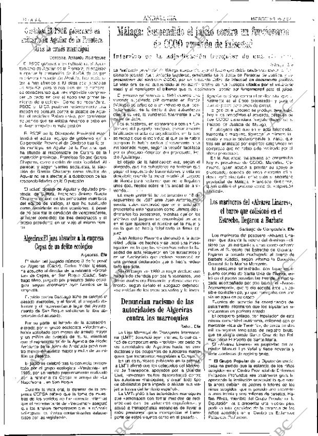 ABC SEVILLA 18-03-1992 página 32