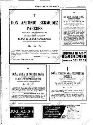 ABC MADRID 23-03-1992 página 110