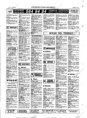 ABC MADRID 23-03-1992 página 123