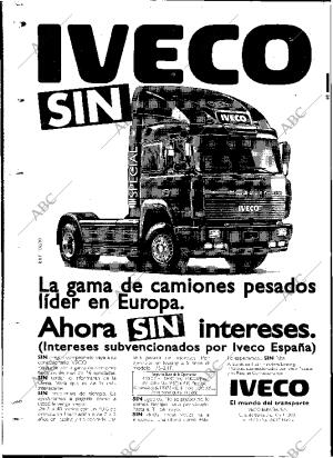 ABC MADRID 23-03-1992 página 136