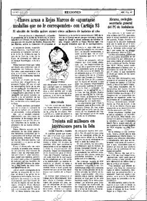 ABC MADRID 23-03-1992 página 49