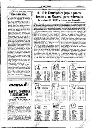 ABC MADRID 23-03-1992 página 84
