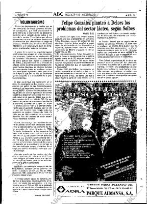 ABC MADRID 23-03-1992 página 93