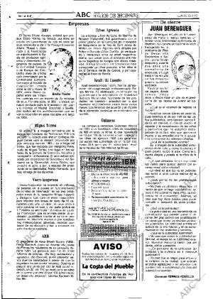 ABC MADRID 23-03-1992 página 98