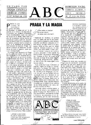 ABC SEVILLA 23-03-1992 página 3