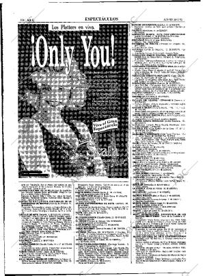 ABC MADRID 26-03-1992 página 104