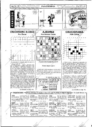 ABC MADRID 26-03-1992 página 128