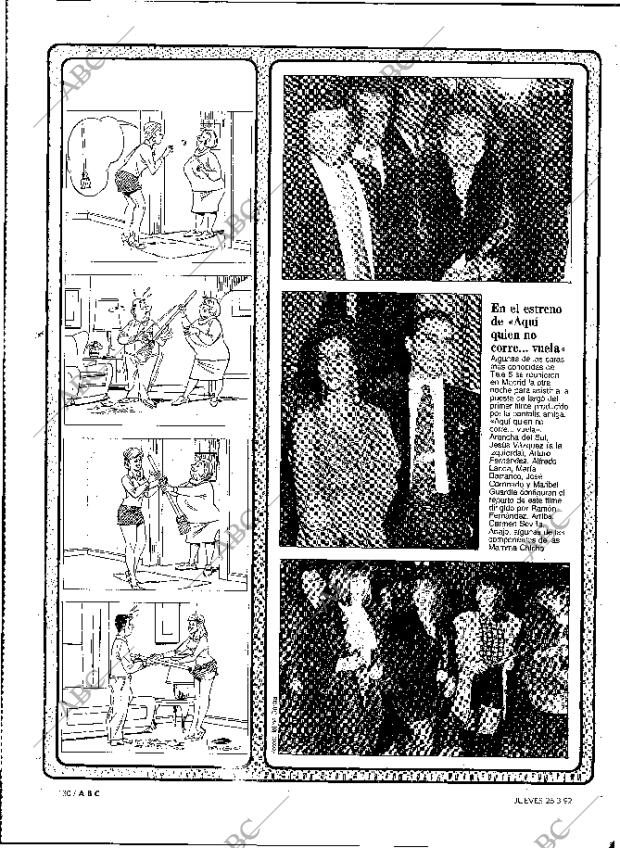 ABC MADRID 26-03-1992 página 130