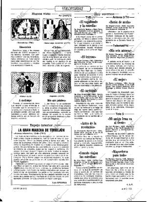 ABC MADRID 26-03-1992 página 133