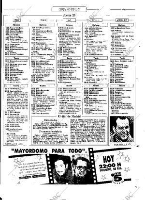 ABC MADRID 26-03-1992 página 135