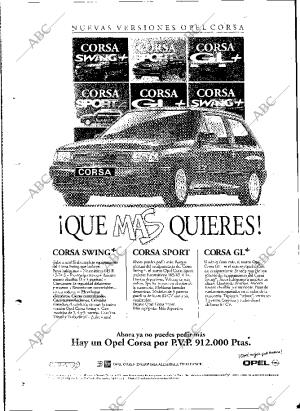 ABC MADRID 26-03-1992 página 136