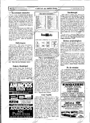 ABC MADRID 26-03-1992 página 16