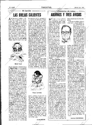 ABC MADRID 26-03-1992 página 30