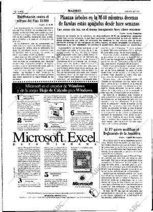 ABC MADRID 26-03-1992 página 42