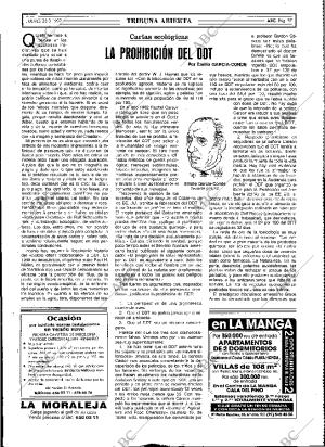 ABC MADRID 26-03-1992 página 57