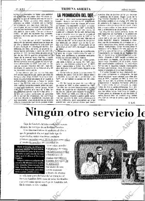 ABC MADRID 26-03-1992 página 58
