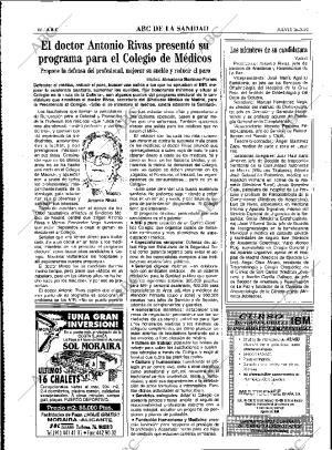 ABC MADRID 26-03-1992 página 66