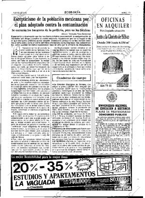 ABC MADRID 26-03-1992 página 73