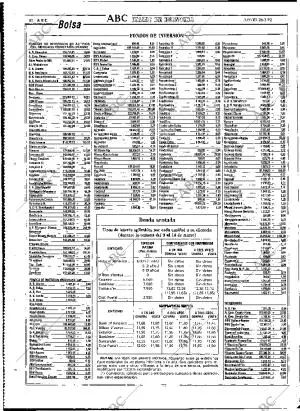 ABC MADRID 26-03-1992 página 82