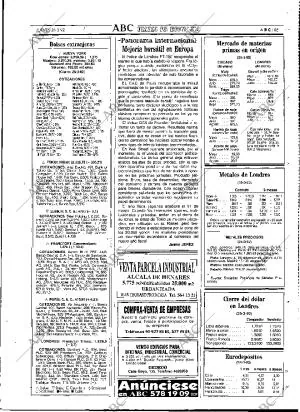 ABC MADRID 26-03-1992 página 85