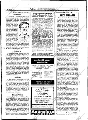 ABC MADRID 26-03-1992 página 86