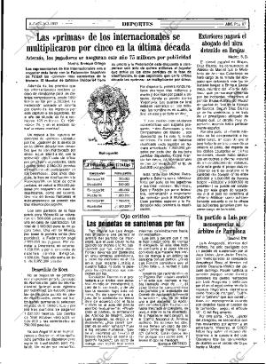 ABC MADRID 26-03-1992 página 87