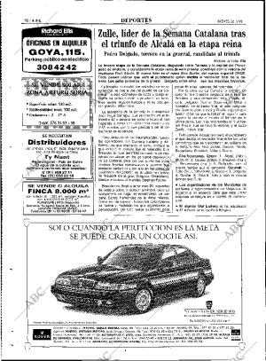 ABC MADRID 26-03-1992 página 92