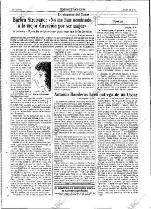 ABC MADRID 26-03-1992 página 96
