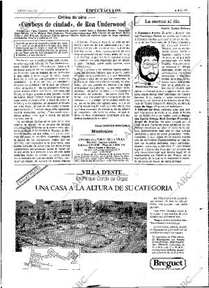 ABC MADRID 26-03-1992 página 97