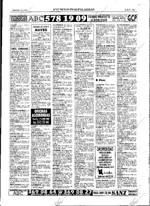 ABC MADRID 27-03-1992 página 103