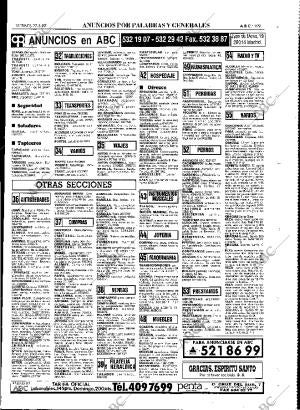 ABC MADRID 27-03-1992 página 109