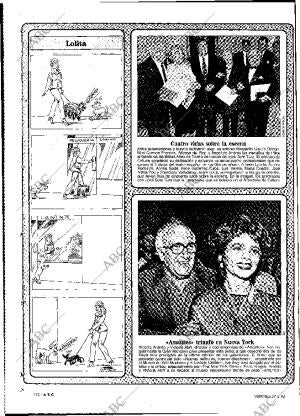 ABC MADRID 27-03-1992 página 112