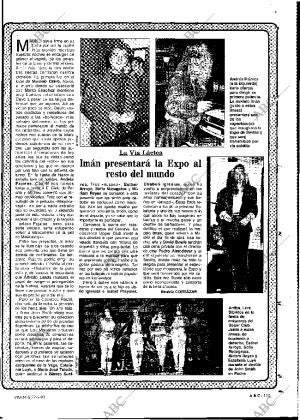 ABC MADRID 27-03-1992 página 113