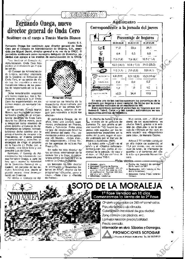 ABC MADRID 27-03-1992 página 115