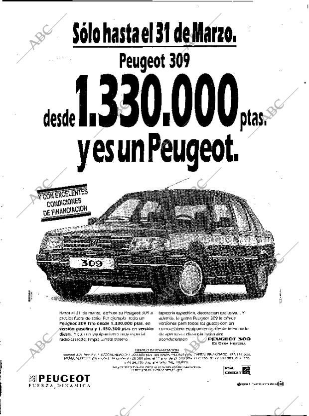 ABC MADRID 27-03-1992 página 2