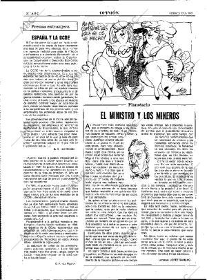 ABC MADRID 27-03-1992 página 20
