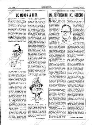 ABC MADRID 27-03-1992 página 26