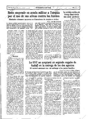 ABC MADRID 27-03-1992 página 27