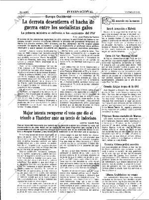ABC MADRID 27-03-1992 página 28