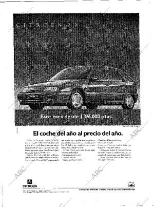 ABC MADRID 27-03-1992 página 4
