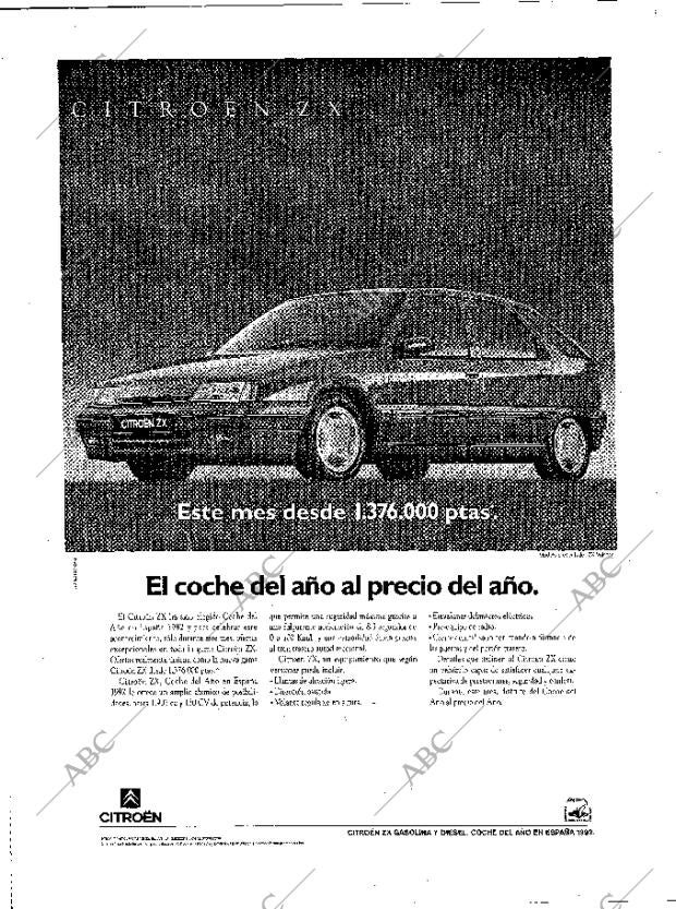 ABC MADRID 27-03-1992 página 4