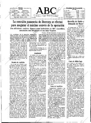 ABC MADRID 27-03-1992 página 45
